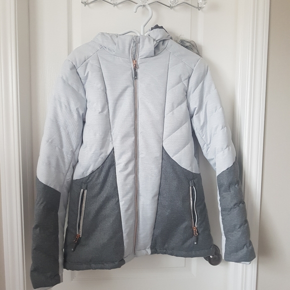 Winter ski jacket - Picture 2 of 2